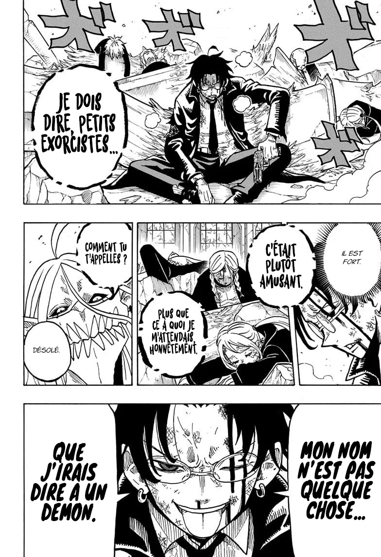 Exorcist no Kiyoshi-kun Chapitre 2 - Page 17