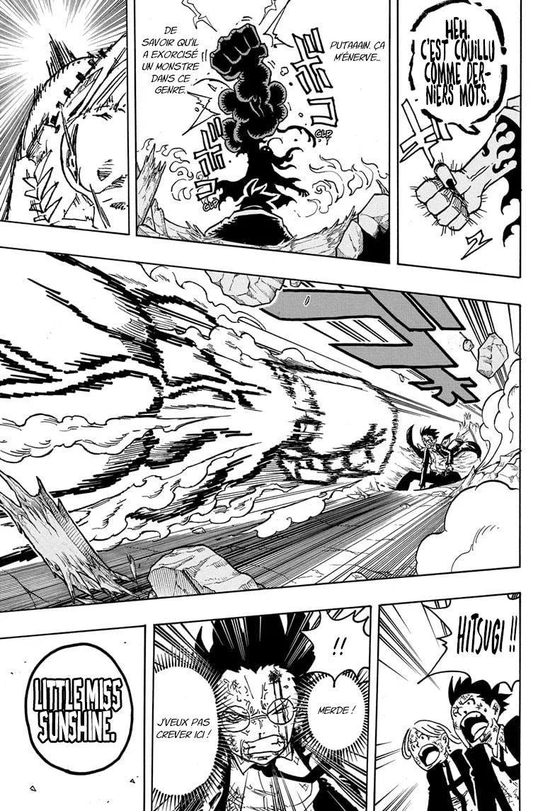 Exorcist no Kiyoshi-kun Chapitre 2 - Page 18