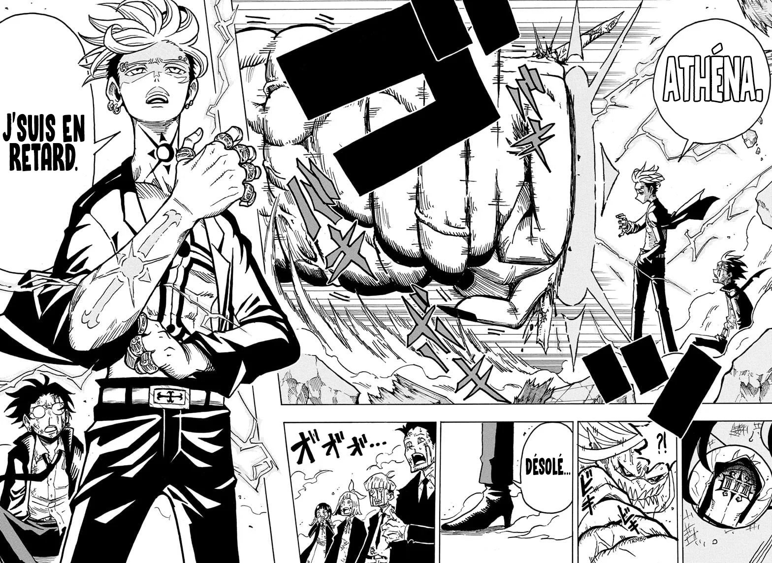 Exorcist no Kiyoshi-kun Chapitre 2 - Page 19