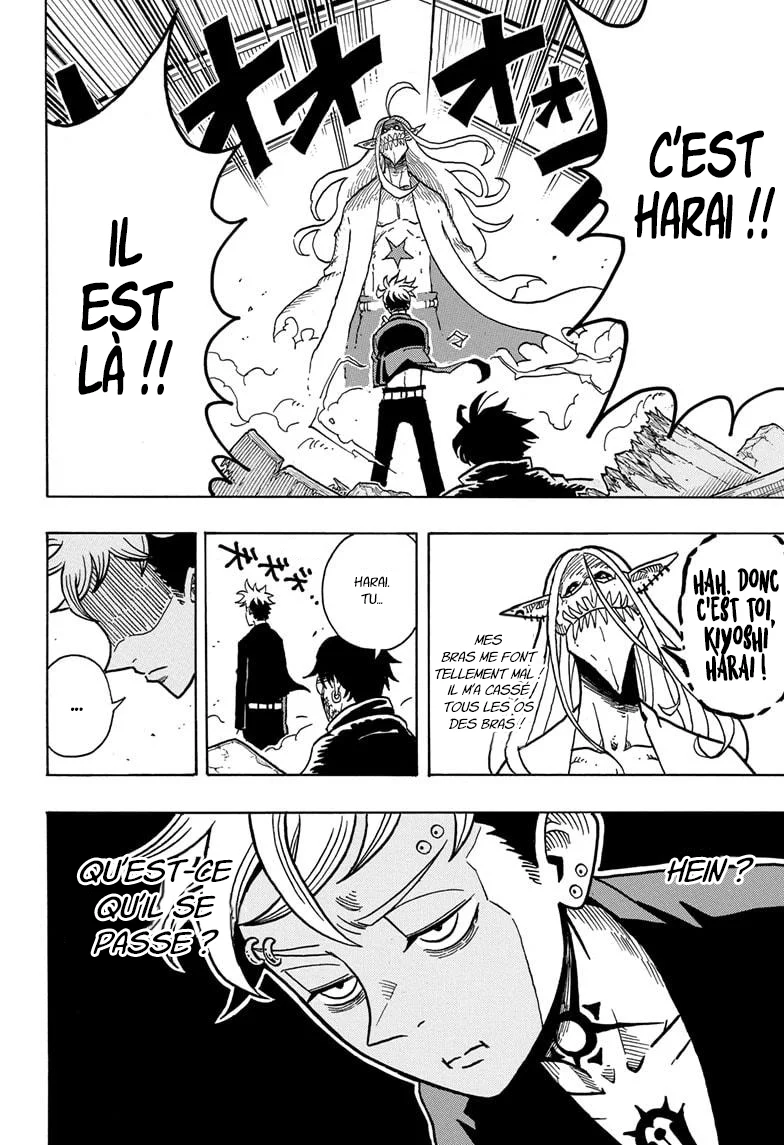Exorcist no Kiyoshi-kun Chapitre 2 - Page 20