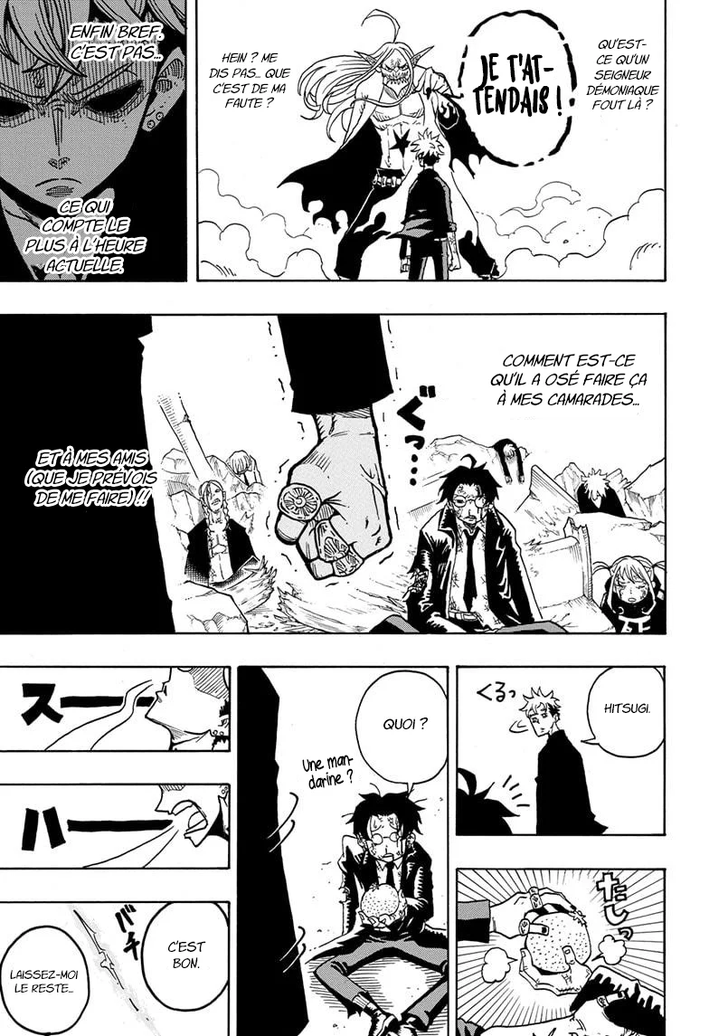 Exorcist no Kiyoshi-kun Chapitre 2 - Page 21