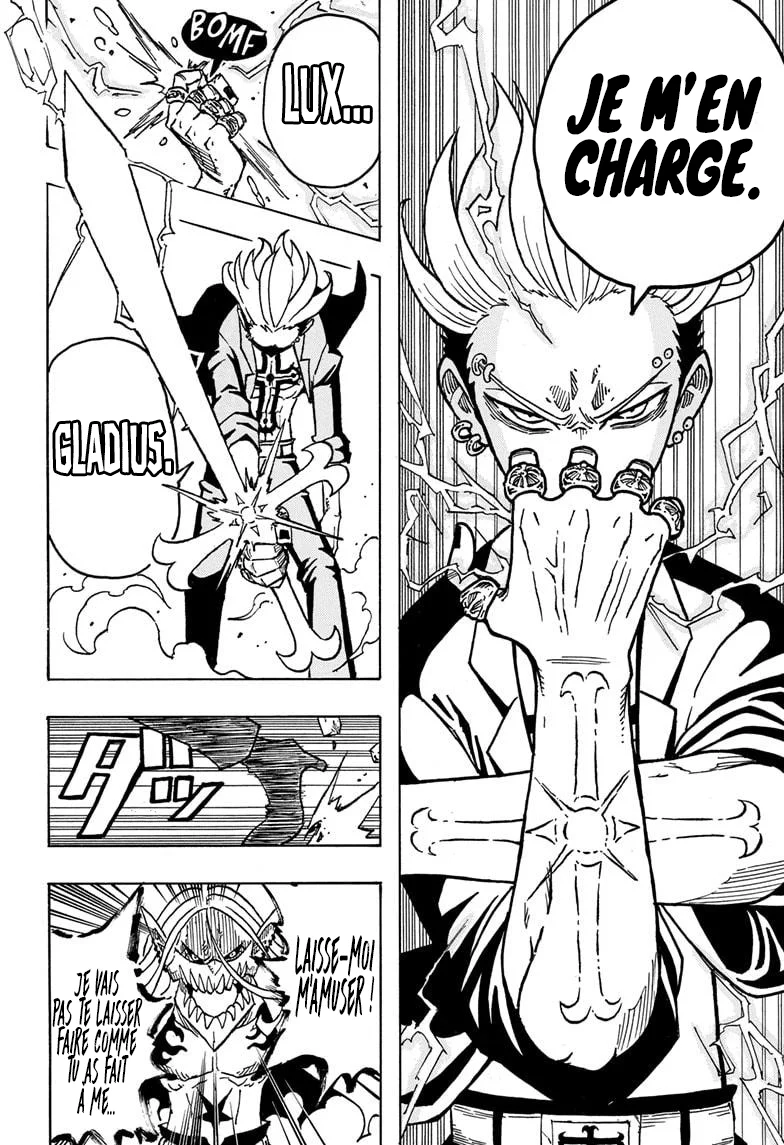 Exorcist no Kiyoshi-kun Chapitre 2 - Page 22