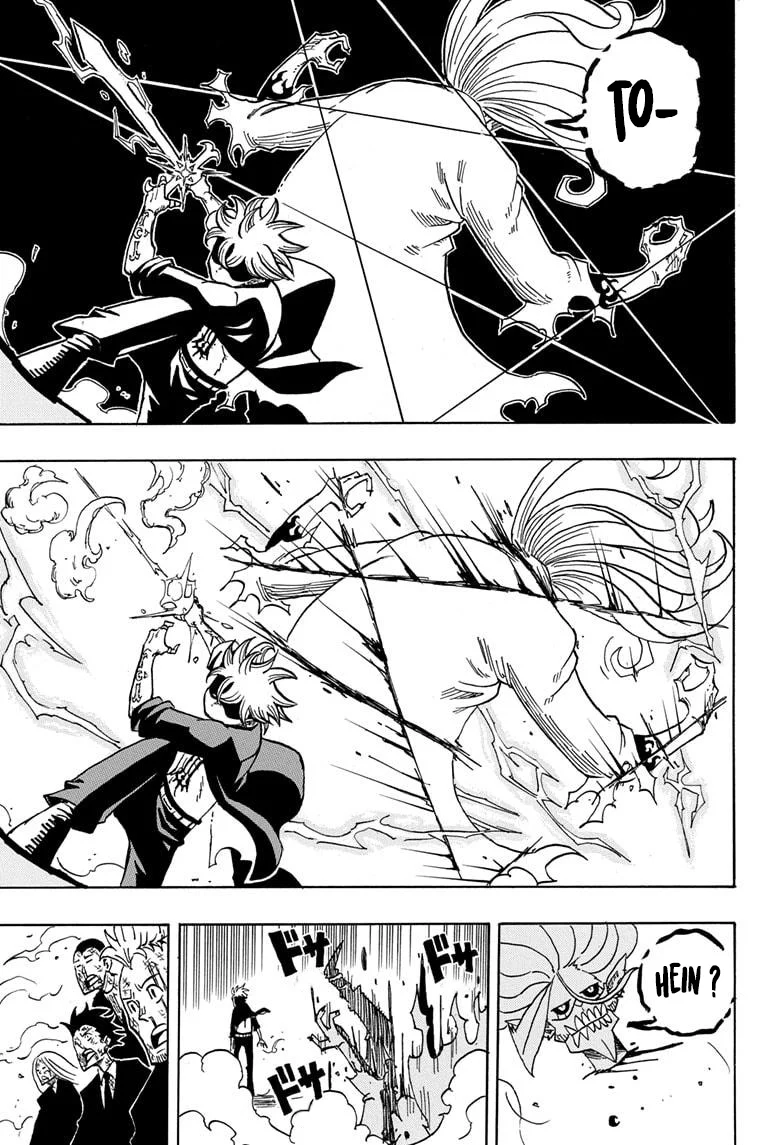 Exorcist no Kiyoshi-kun Chapitre 2 - Page 23