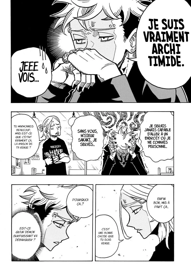 Exorcist no Kiyoshi-kun Chapitre 3 - Page 15