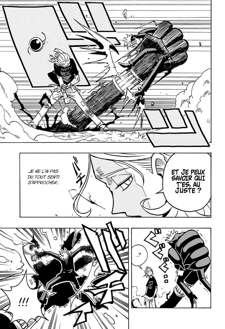 Exorcist no Kiyoshi-kun Chapitre 3 - Page 8