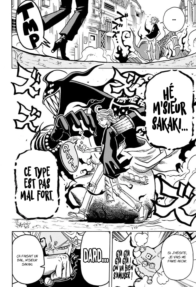 Exorcist no Kiyoshi-kun Chapitre 3 - Page 9