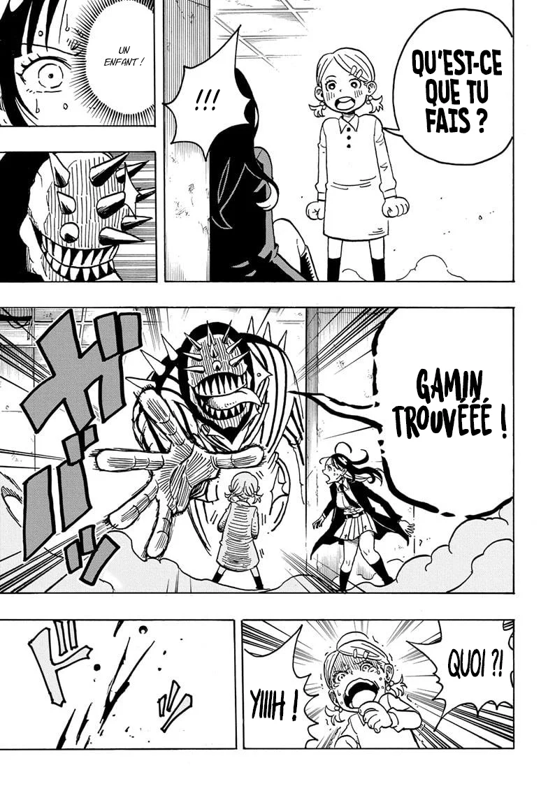 Exorcist no Kiyoshi-kun Chapitre 4 - Page 14