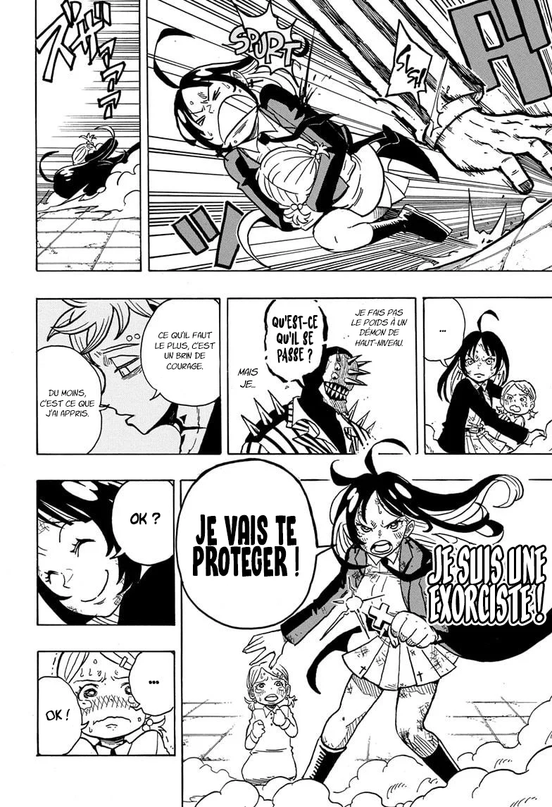 Exorcist no Kiyoshi-kun Chapitre 4 - Page 15