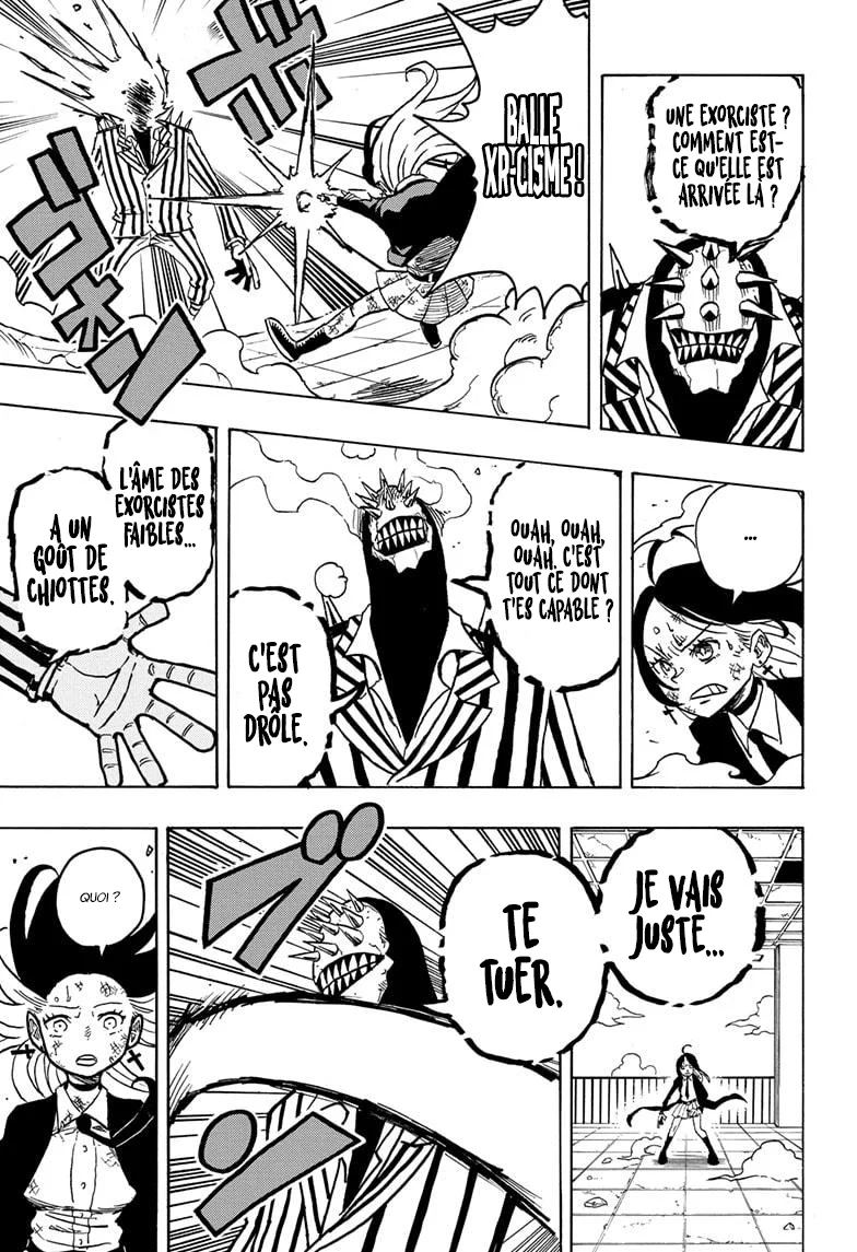 Exorcist no Kiyoshi-kun Chapitre 4 - Page 16