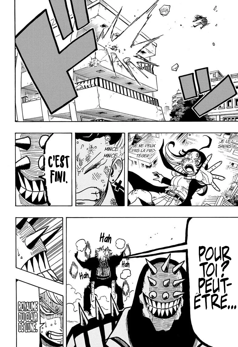 Exorcist no Kiyoshi-kun Chapitre 4 - Page 17