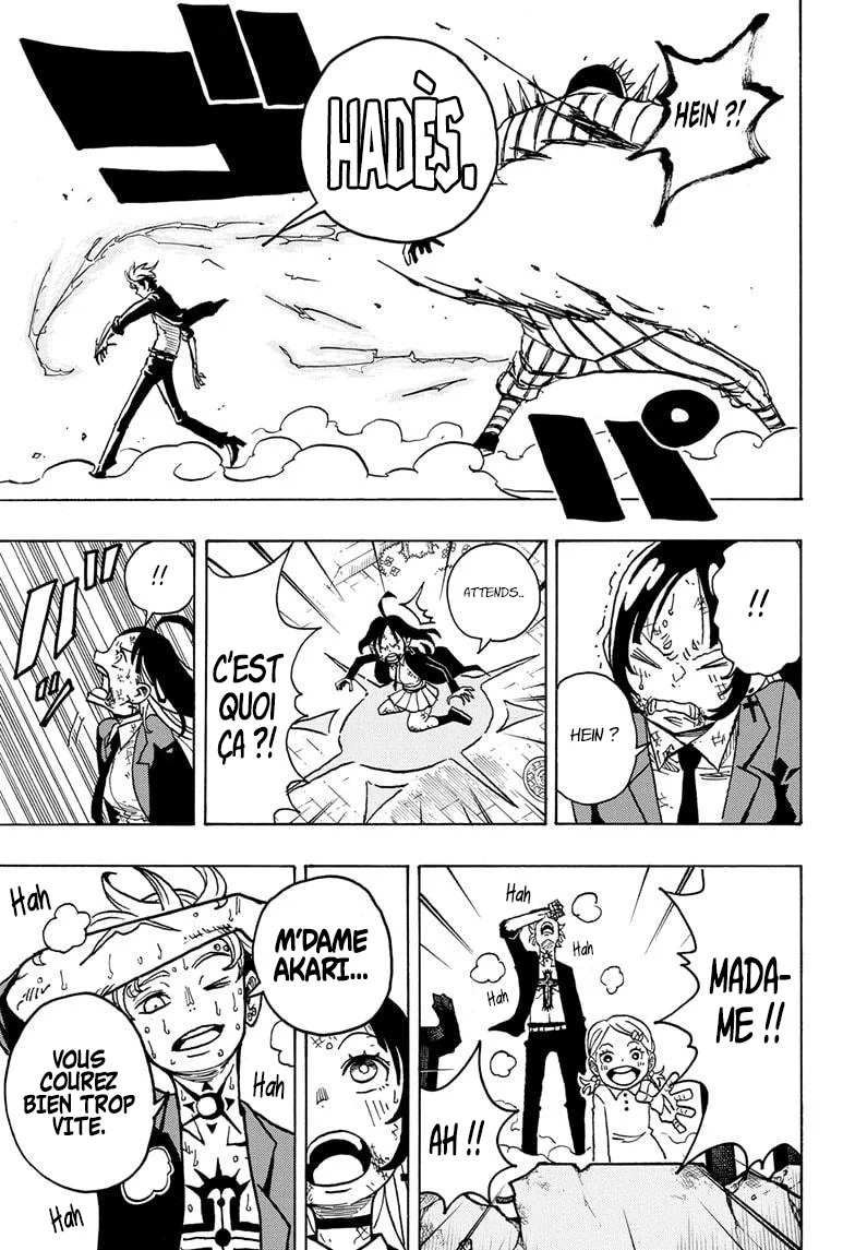 Exorcist no Kiyoshi-kun Chapitre 4 - Page 18