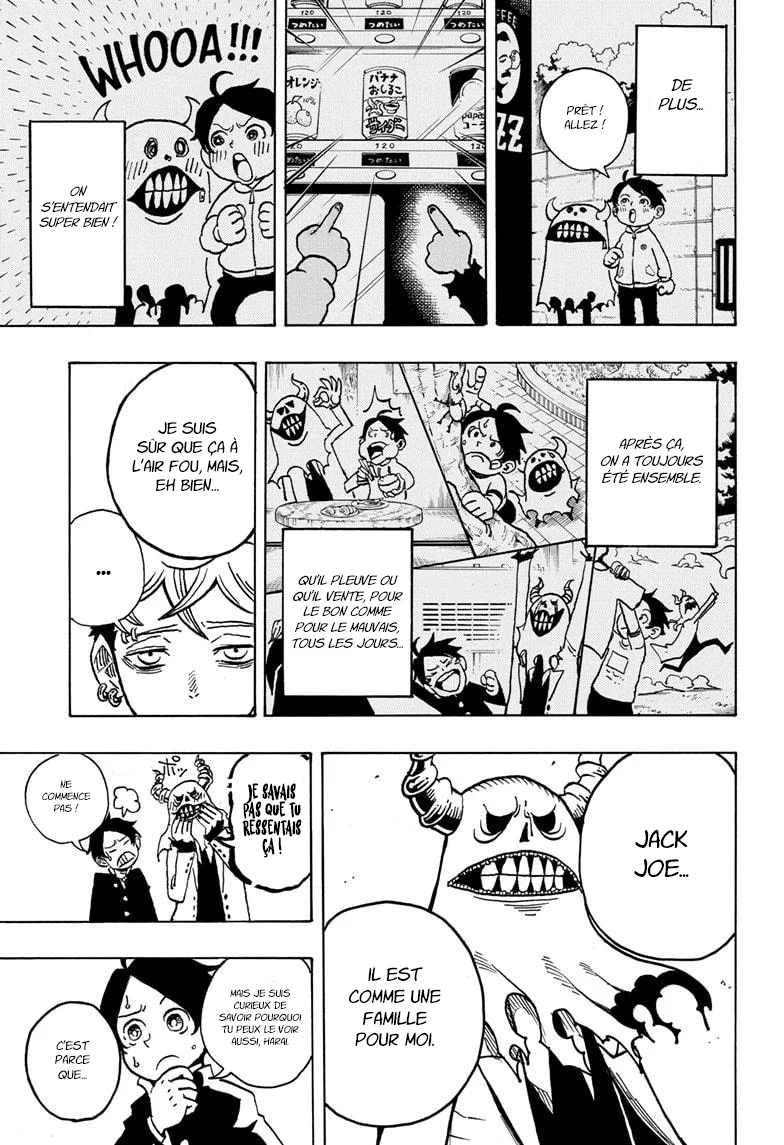 Exorcist no Kiyoshi-kun Chapitre 5 - Page 14