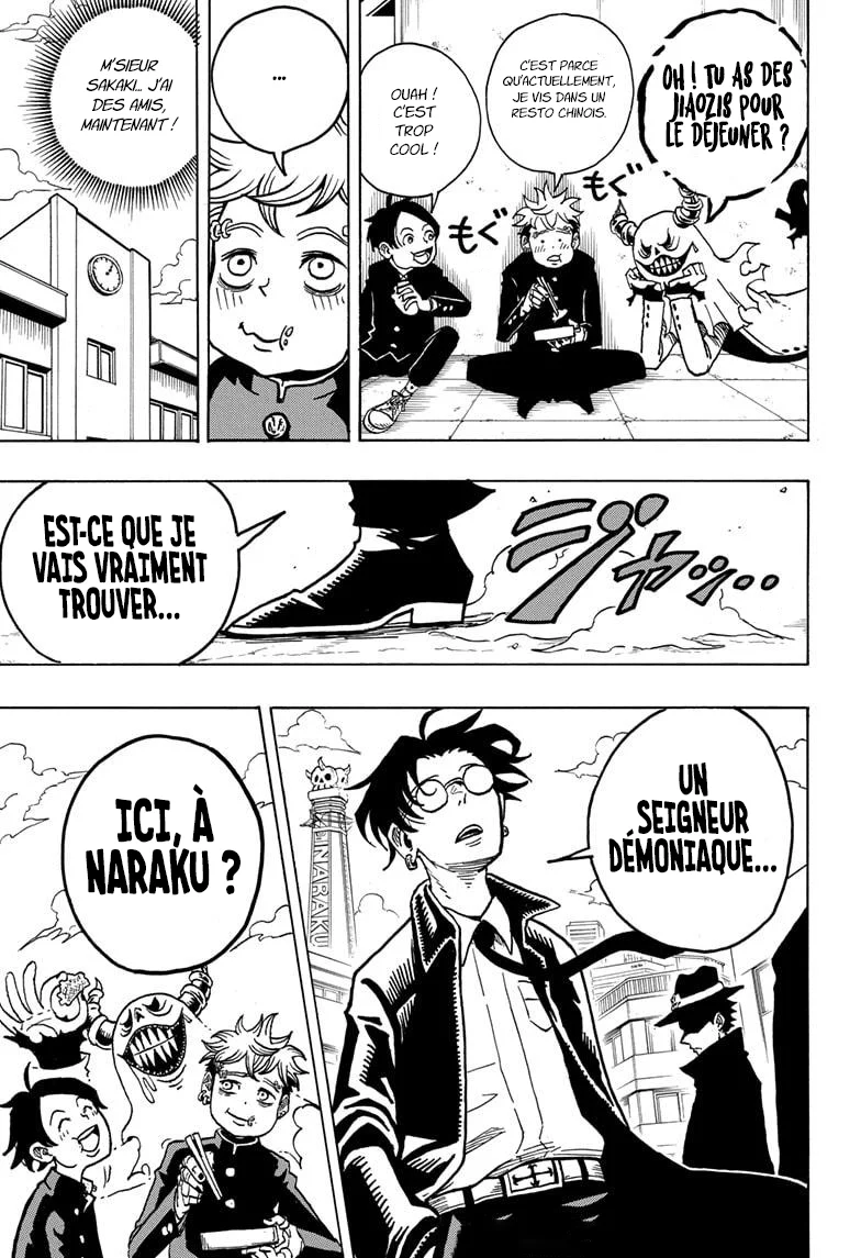Exorcist no Kiyoshi-kun Chapitre 5 - Page 20