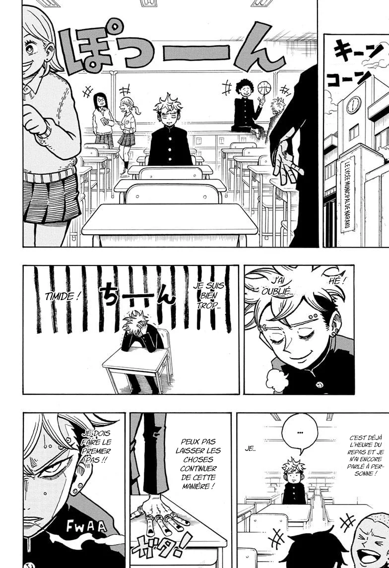 Exorcist no Kiyoshi-kun Chapitre 5 - Page 5