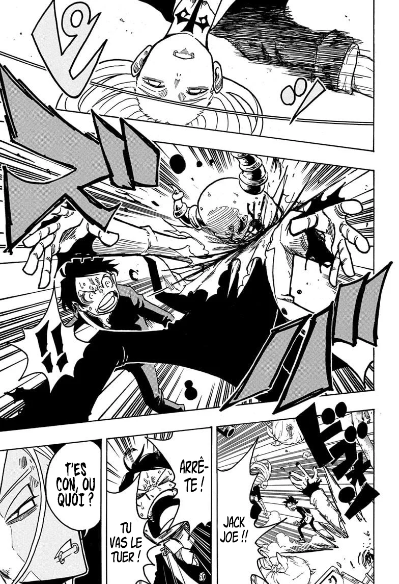 Exorcist no Kiyoshi-kun Chapitre 6 - Page 10