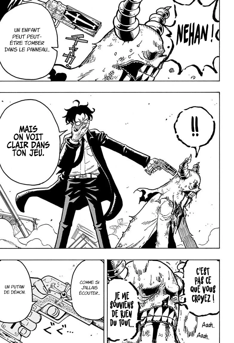 Exorcist no Kiyoshi-kun Chapitre 6 - Page 12