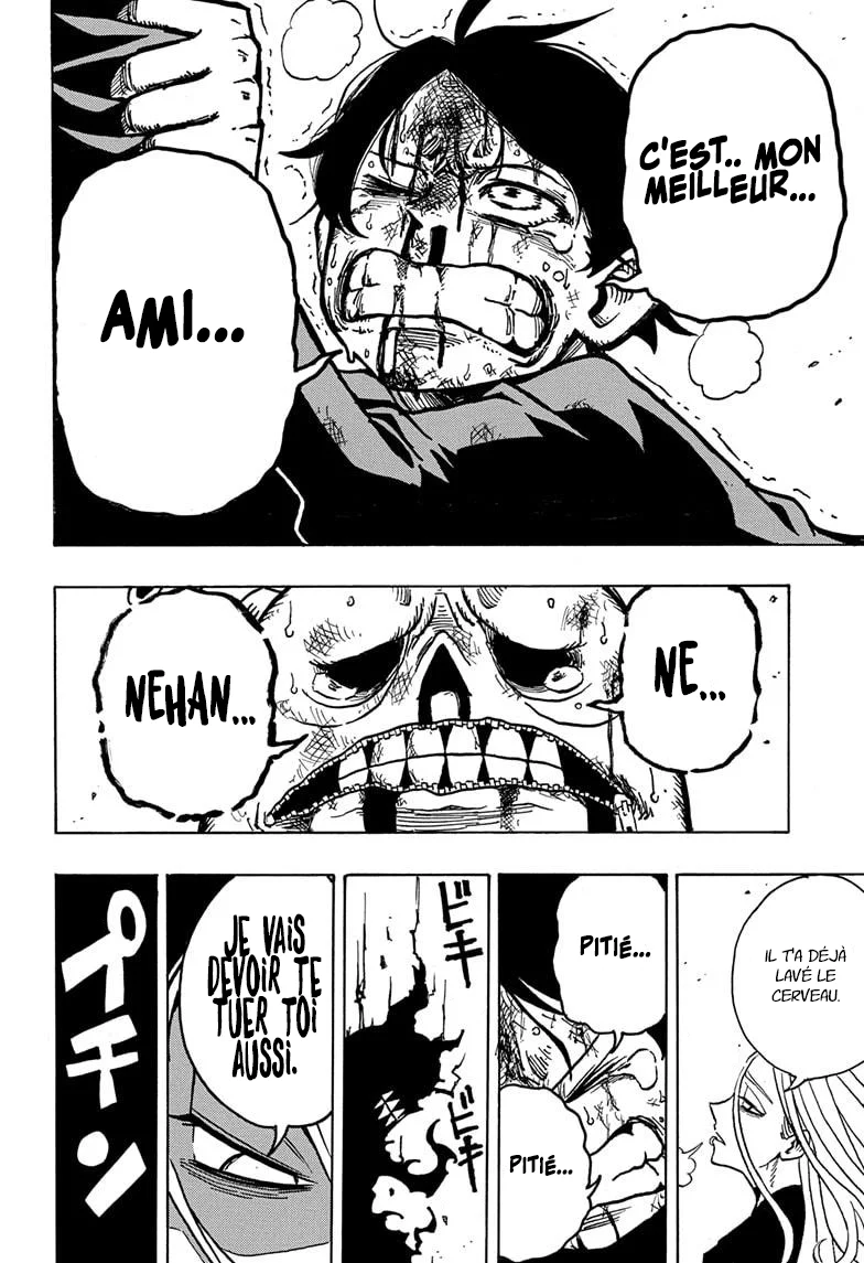 Exorcist no Kiyoshi-kun Chapitre 6 - Page 15