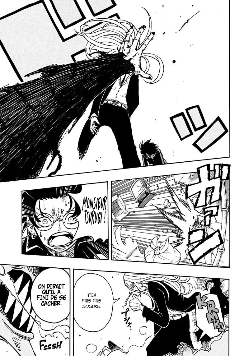 Exorcist no Kiyoshi-kun Chapitre 6 - Page 16