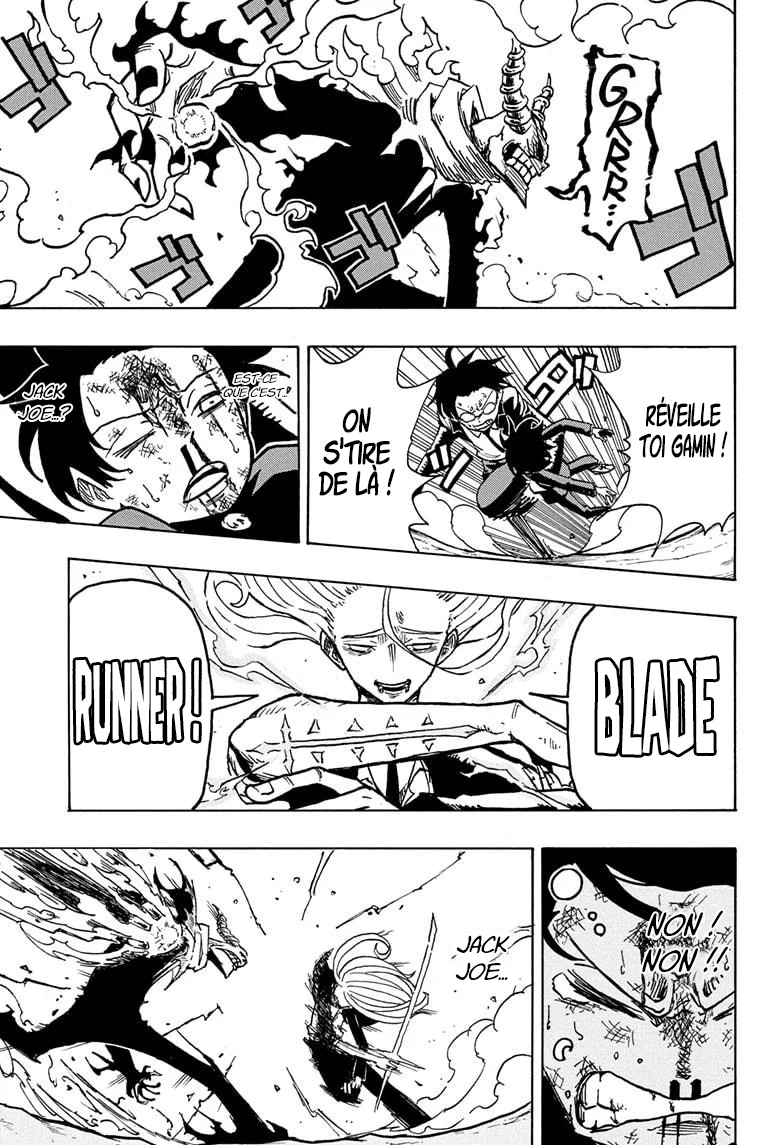 Exorcist no Kiyoshi-kun Chapitre 6 - Page 18
