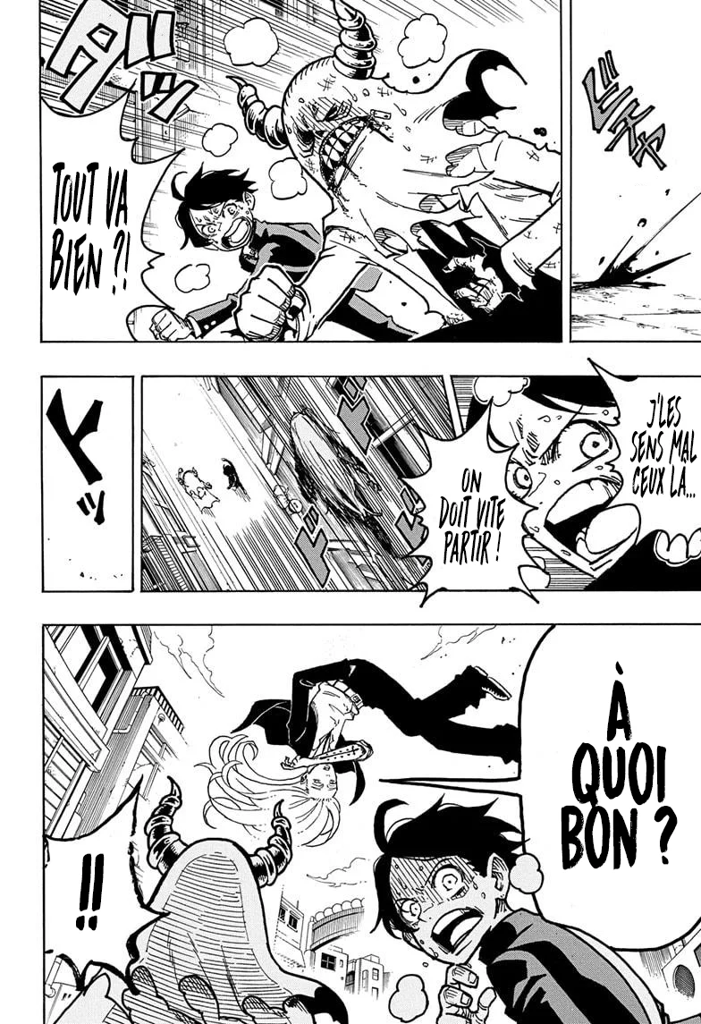 Exorcist no Kiyoshi-kun Chapitre 6 - Page 9