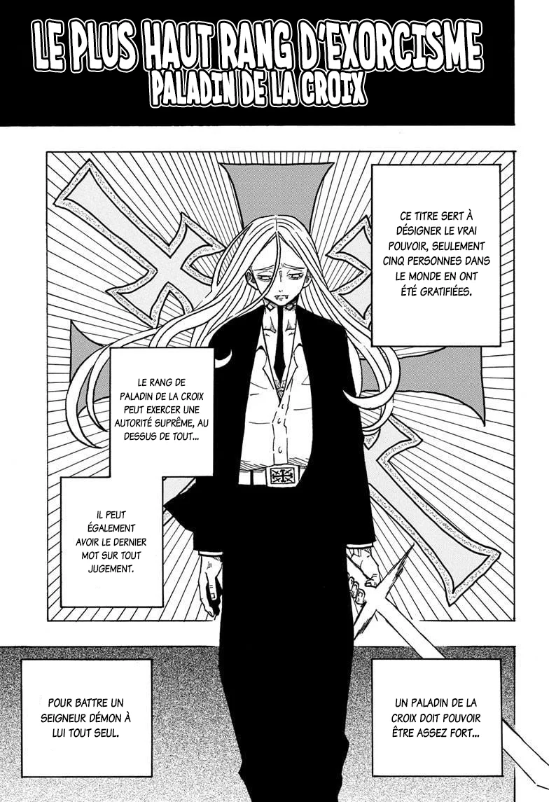 Exorcist no Kiyoshi-kun Chapitre 7 - Page 1