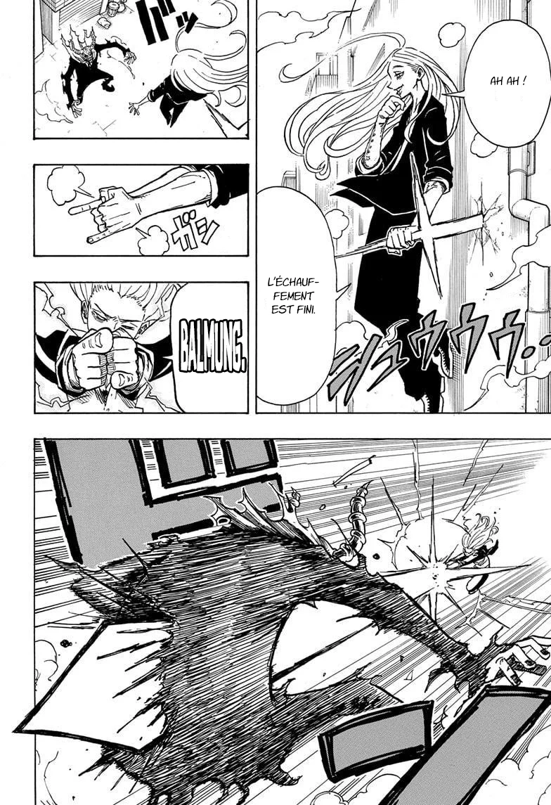 Exorcist no Kiyoshi-kun Chapitre 7 - Page 10