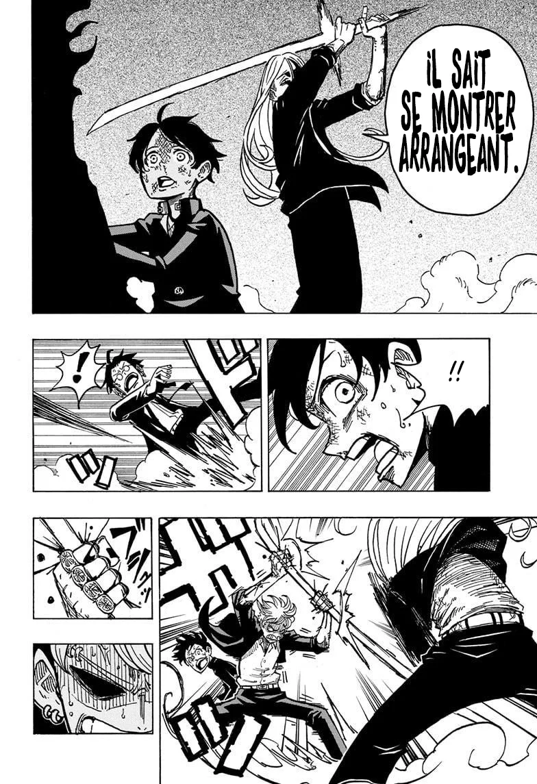 Exorcist no Kiyoshi-kun Chapitre 7 - Page 14