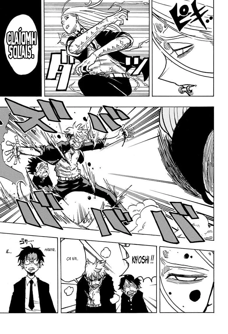 Exorcist no Kiyoshi-kun Chapitre 7 - Page 15