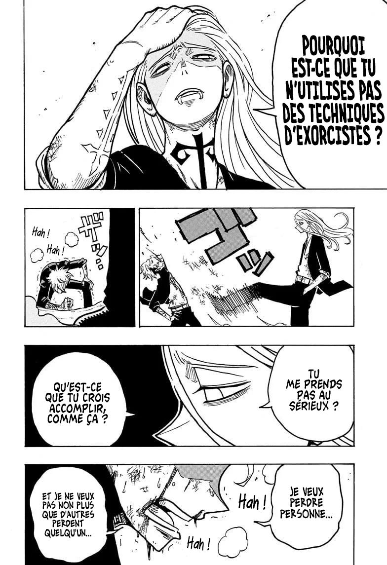 Exorcist no Kiyoshi-kun Chapitre 7 - Page 16
