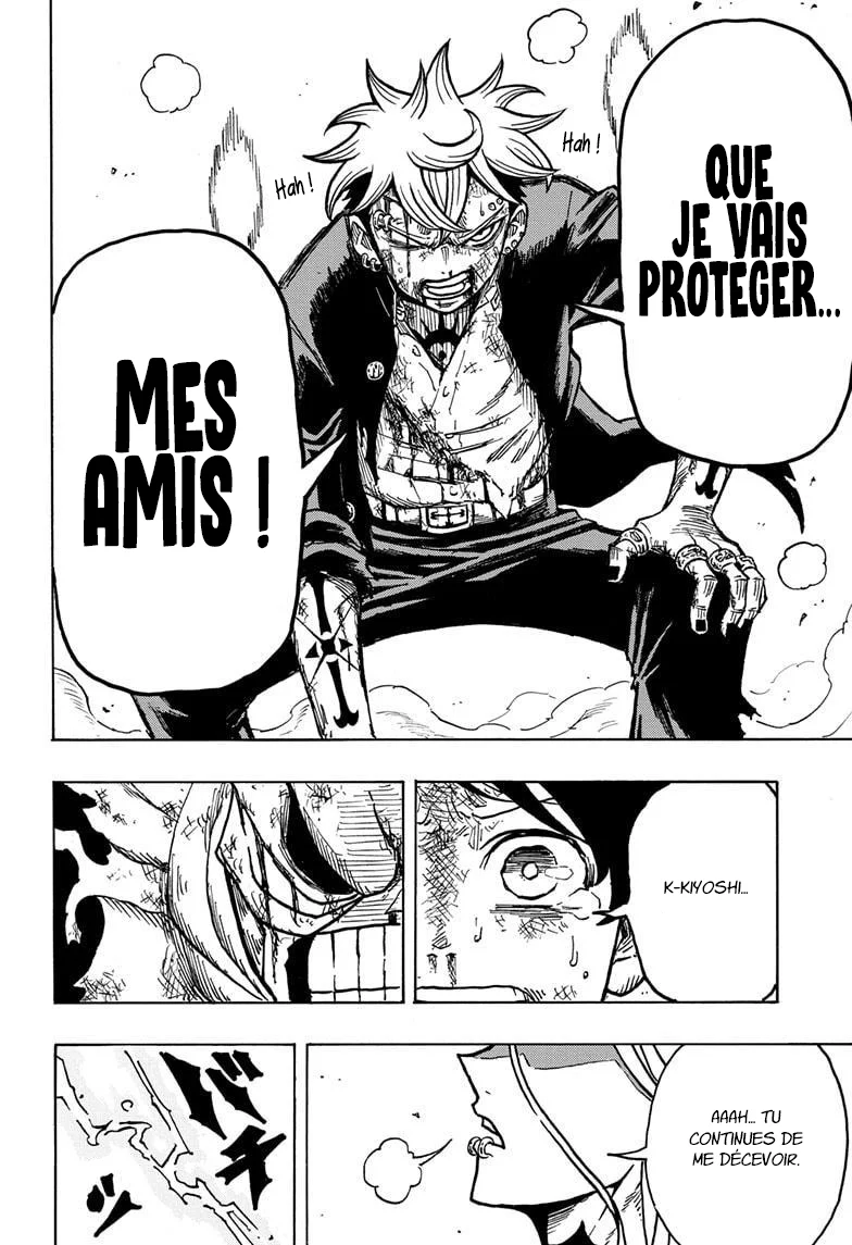 Exorcist no Kiyoshi-kun Chapitre 7 - Page 18