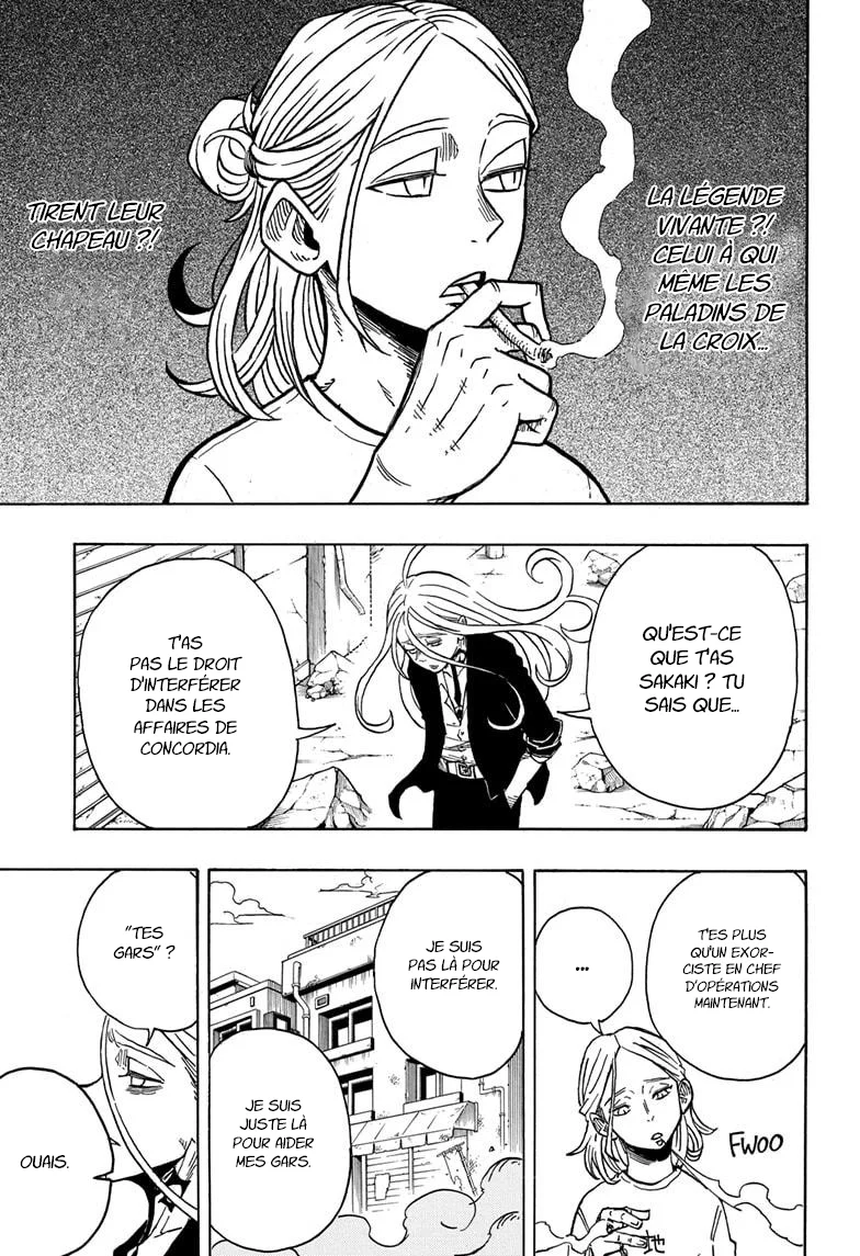 Exorcist no Kiyoshi-kun Chapitre 8 - Page 10