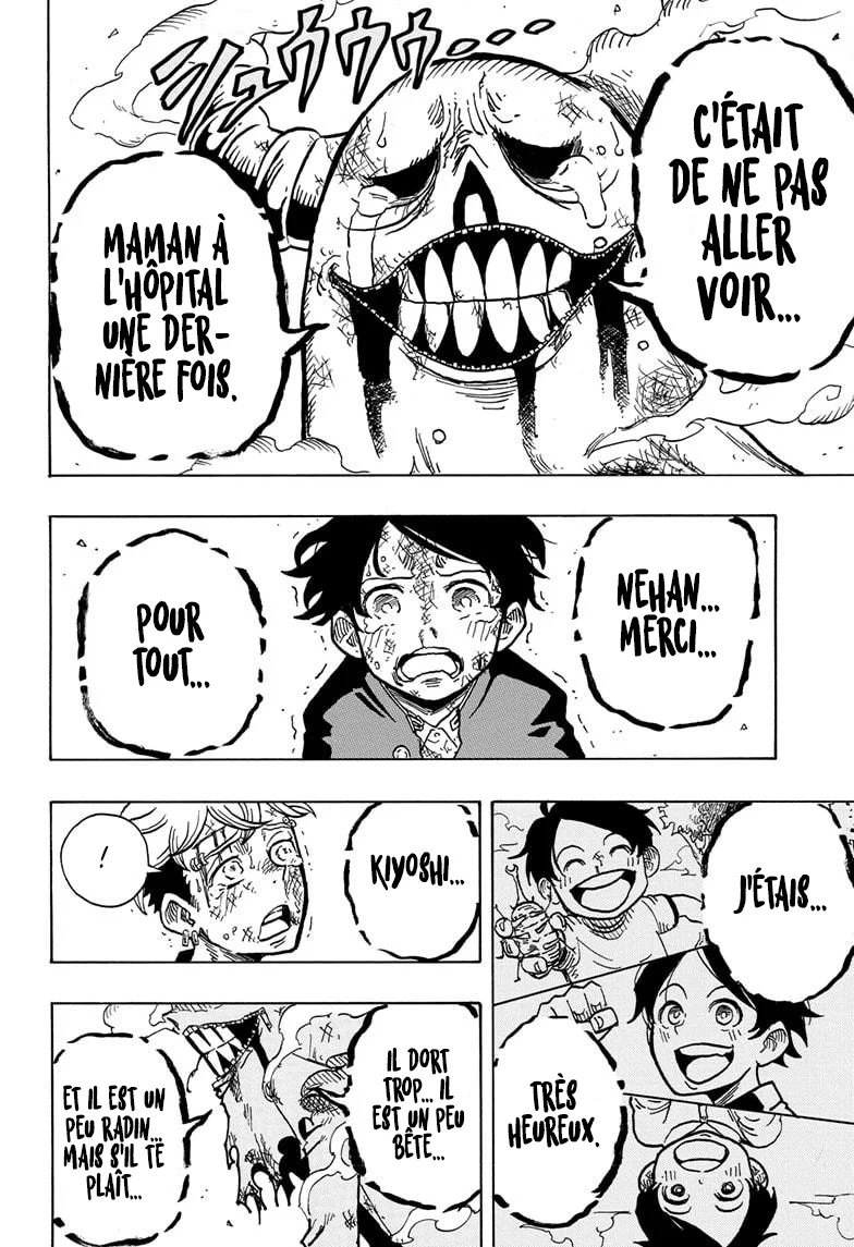 Exorcist no Kiyoshi-kun Chapitre 8 - Page 5