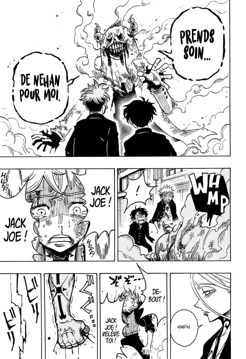 Exorcist no Kiyoshi-kun Chapitre 8 - Page 6