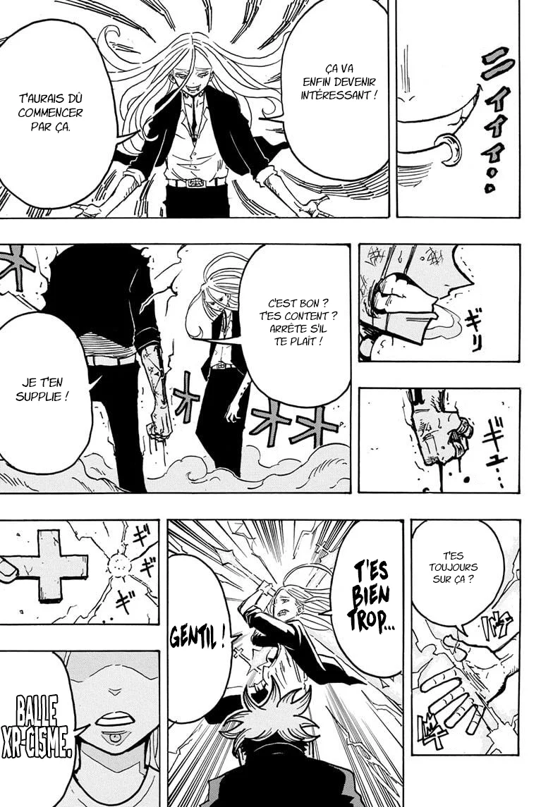 Exorcist no Kiyoshi-kun Chapitre 8 - Page 8