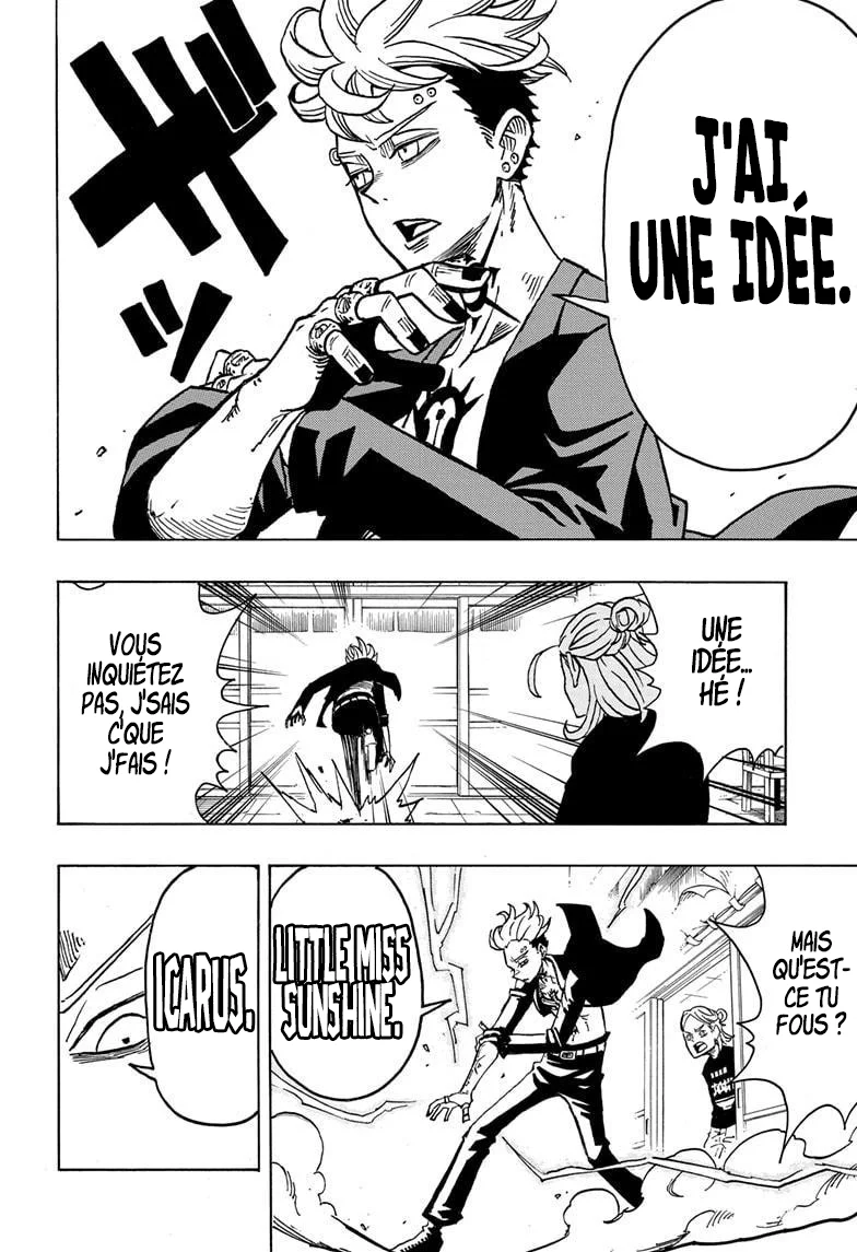 Exorcist no Kiyoshi-kun Chapitre 9 - Page 15