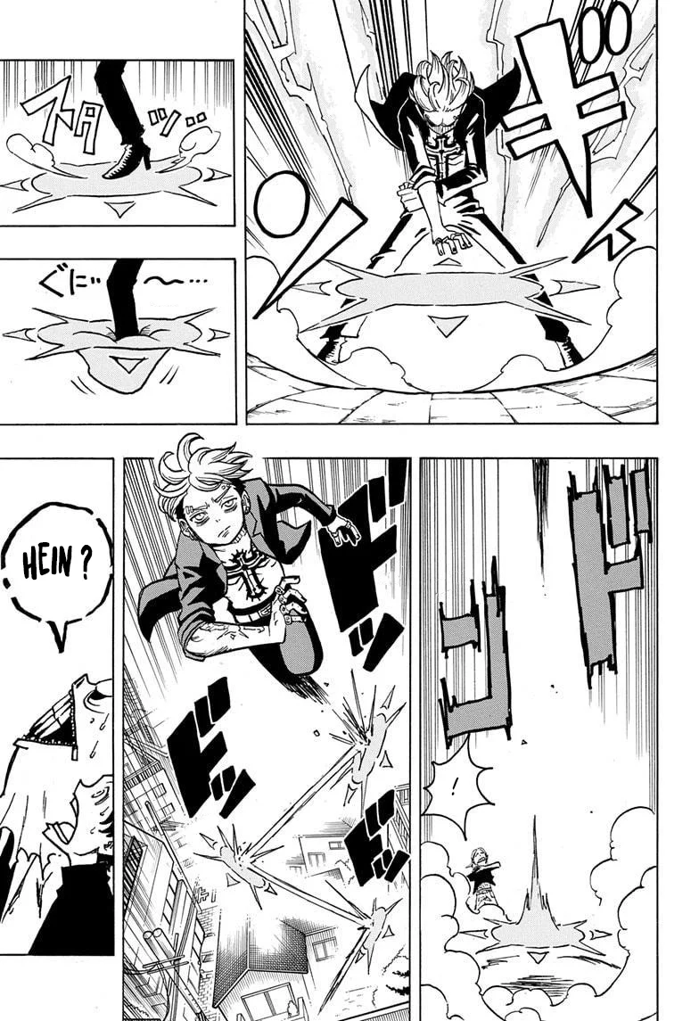 Exorcist no Kiyoshi-kun Chapitre 9 - Page 16