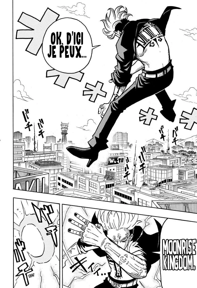 Exorcist no Kiyoshi-kun Chapitre 9 - Page 17