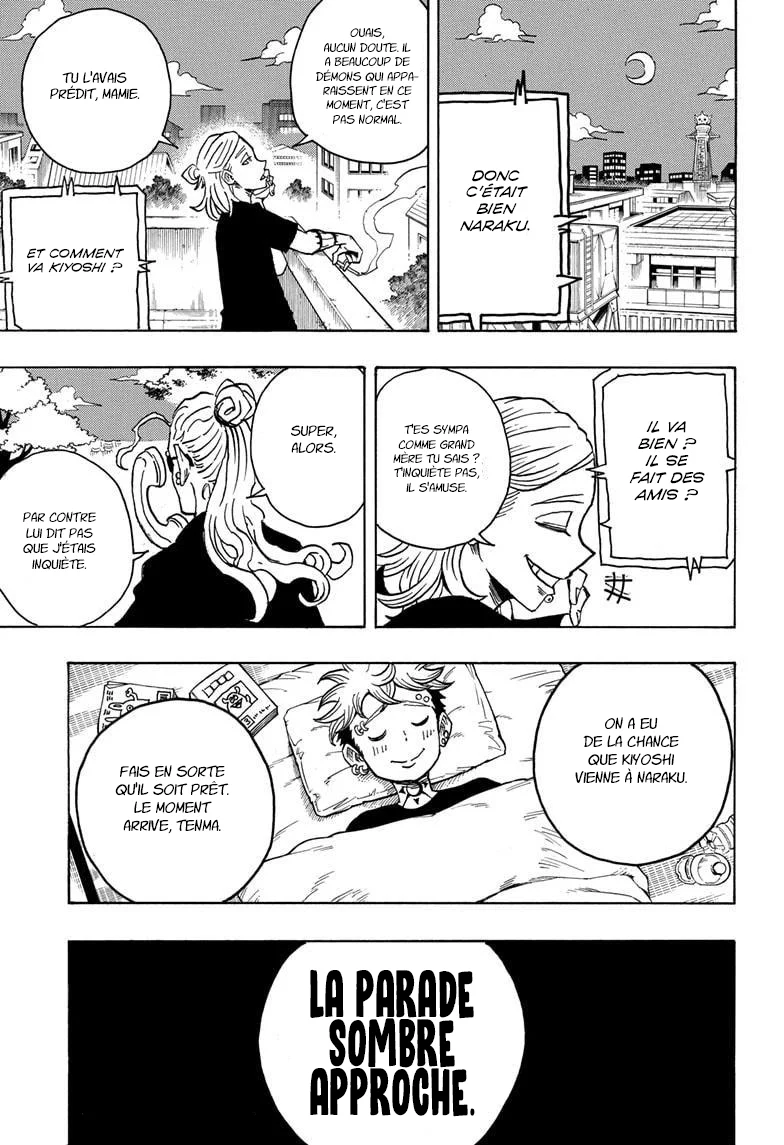 Exorcist no Kiyoshi-kun Chapitre 9 - Page 21