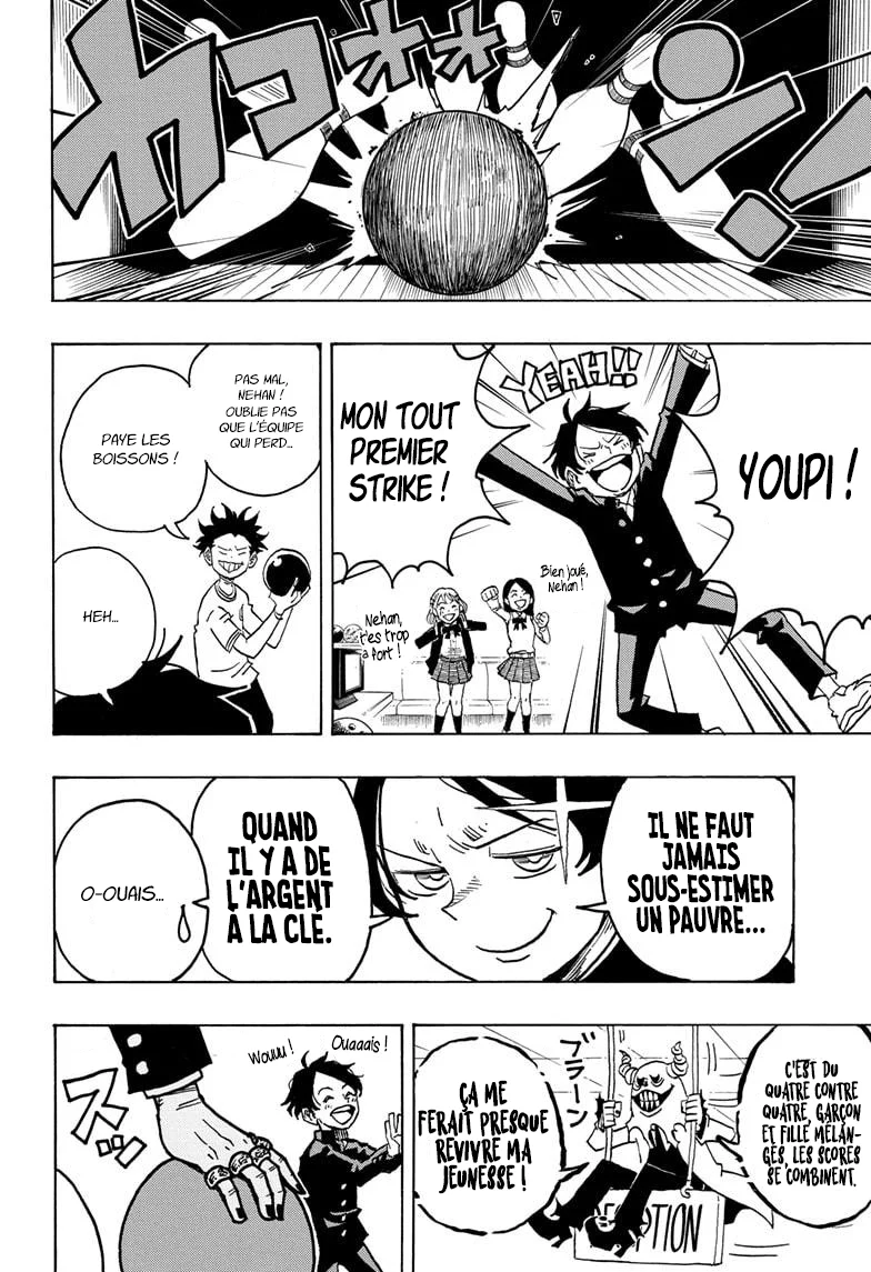 Exorcist no Kiyoshi-kun Chapitre 10 - Page 11