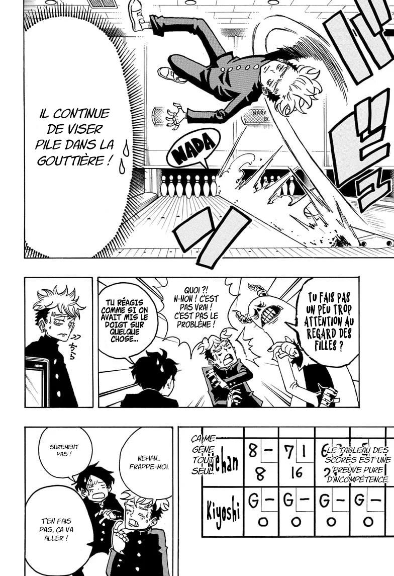 Exorcist no Kiyoshi-kun Chapitre 10 - Page 13