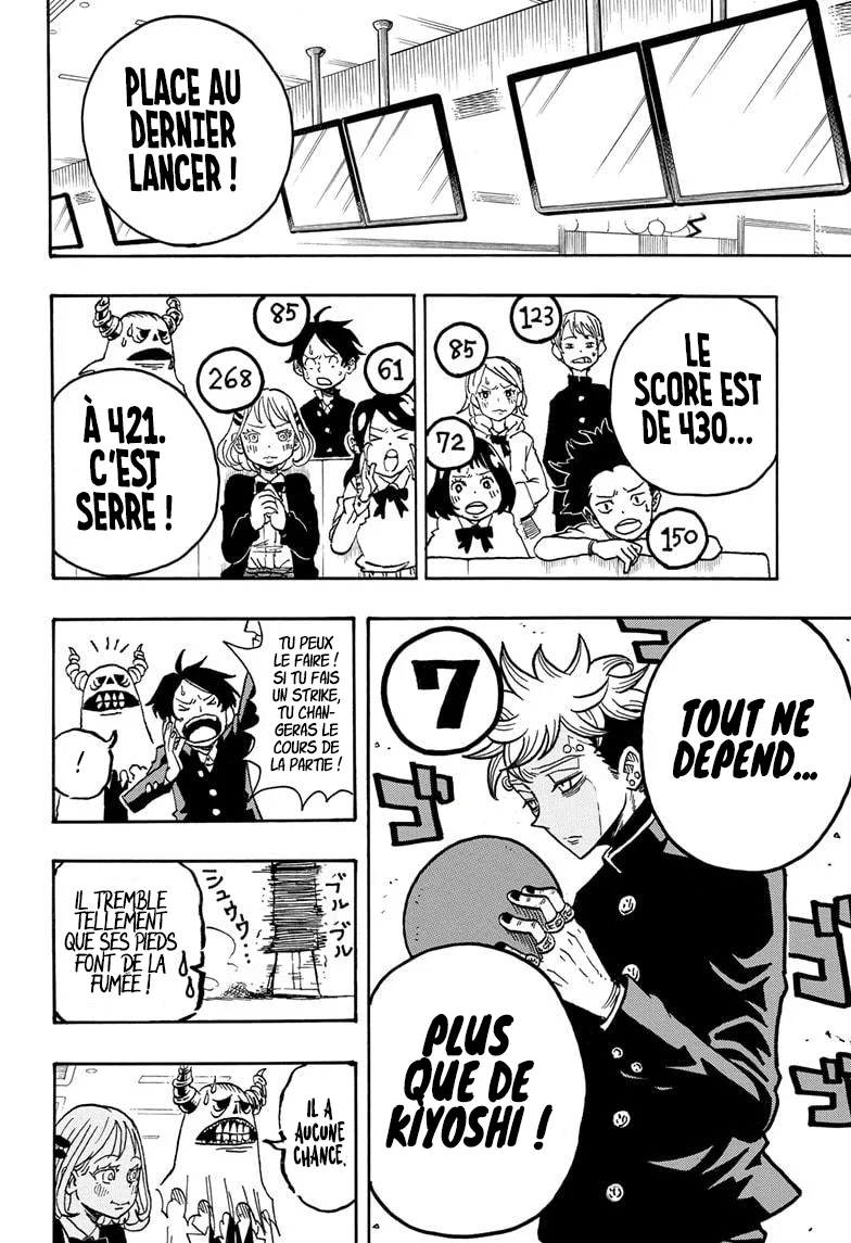 Exorcist no Kiyoshi-kun Chapitre 10 - Page 15