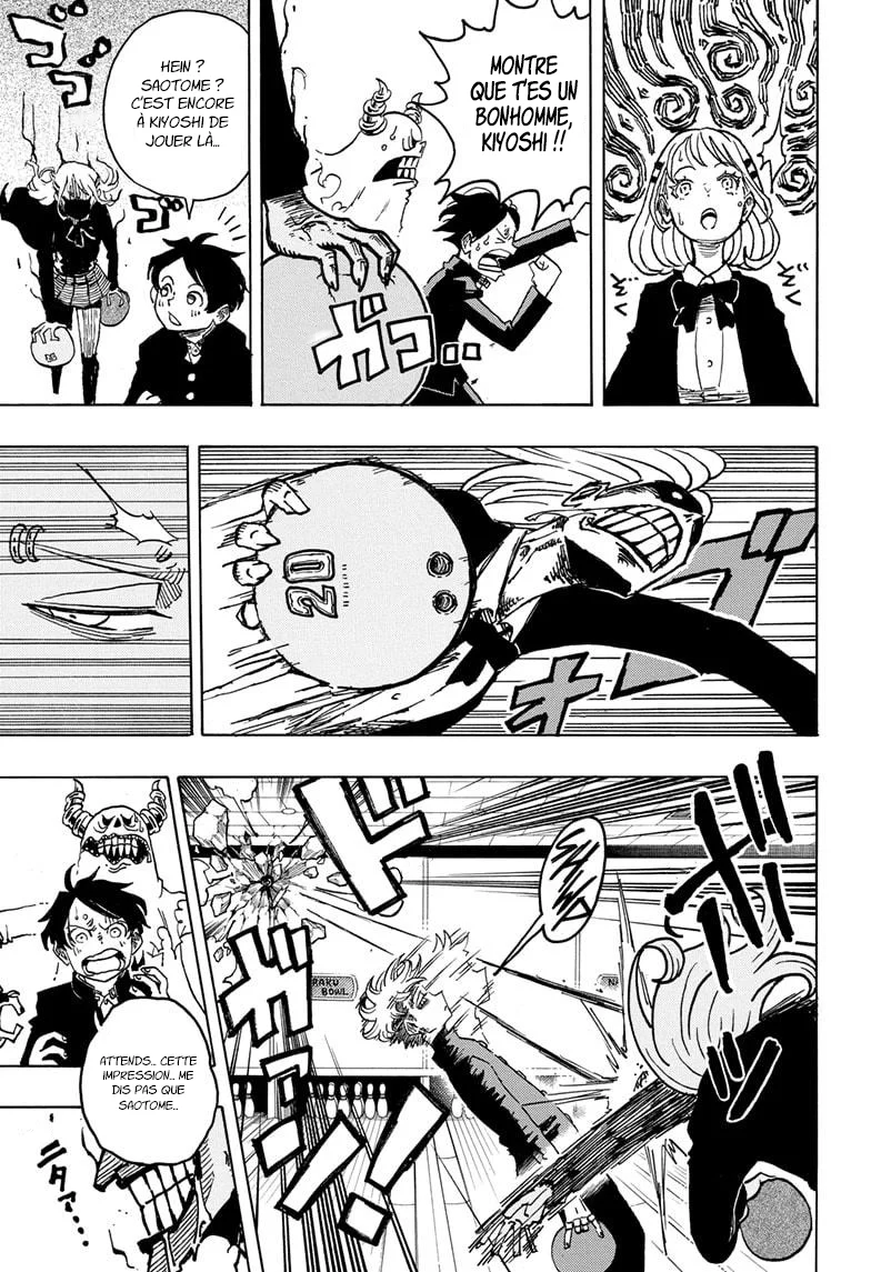 Exorcist no Kiyoshi-kun Chapitre 10 - Page 16