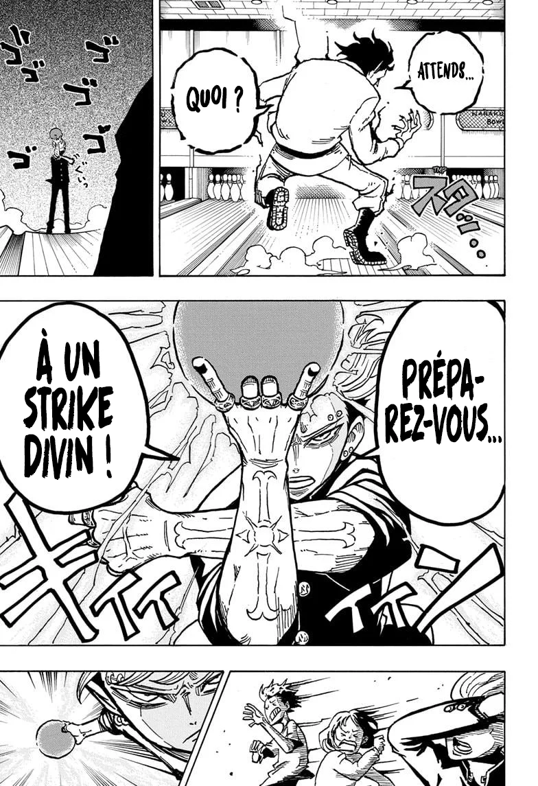 Exorcist no Kiyoshi-kun Chapitre 10 - Page 18