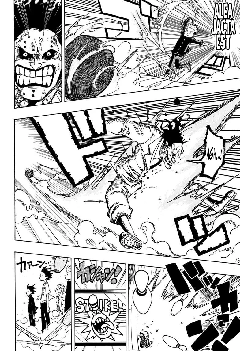 Exorcist no Kiyoshi-kun Chapitre 10 - Page 19