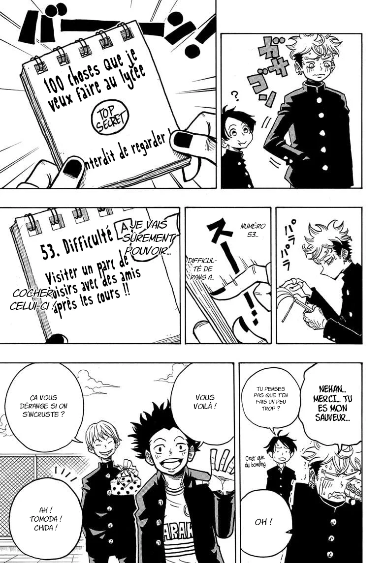 Exorcist no Kiyoshi-kun Chapitre 10 - Page 4