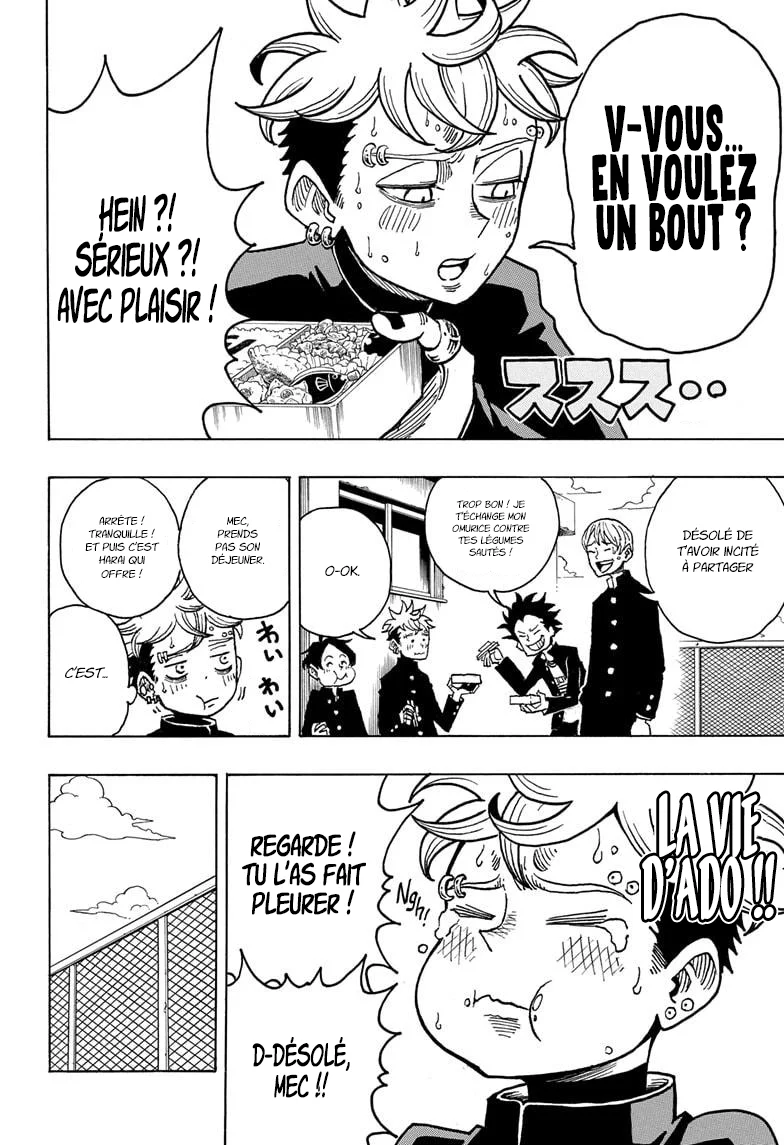 Exorcist no Kiyoshi-kun Chapitre 10 - Page 7