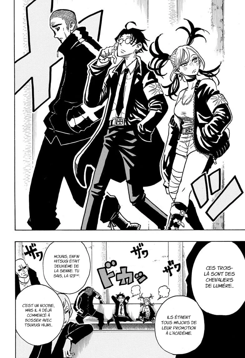 Exorcist no Kiyoshi-kun Chapitre 11 - Page 11