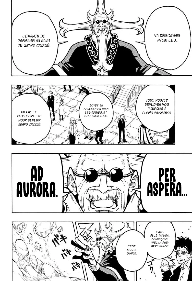 Exorcist no Kiyoshi-kun Chapitre 11 - Page 13