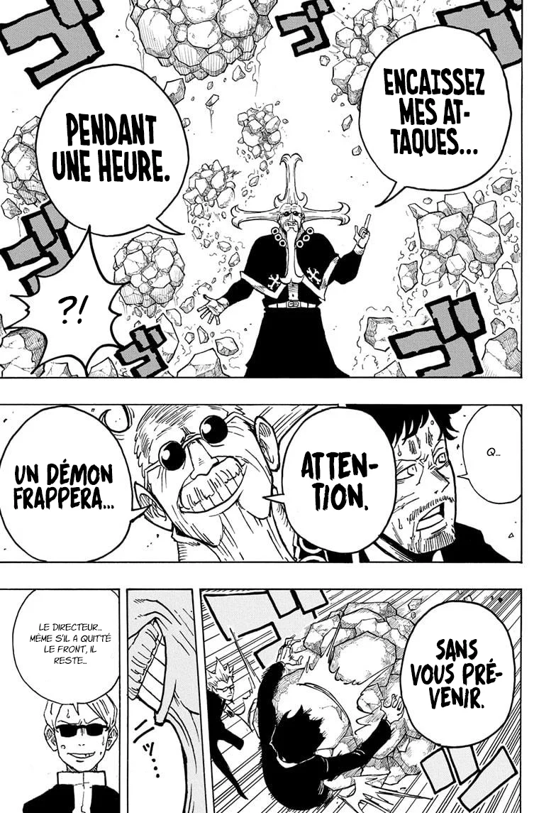 Exorcist no Kiyoshi-kun Chapitre 11 - Page 14