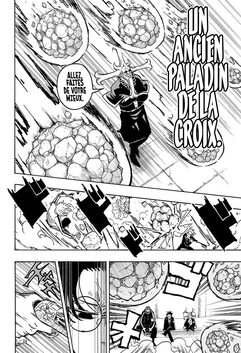 Exorcist no Kiyoshi-kun Chapitre 11 - Page 15